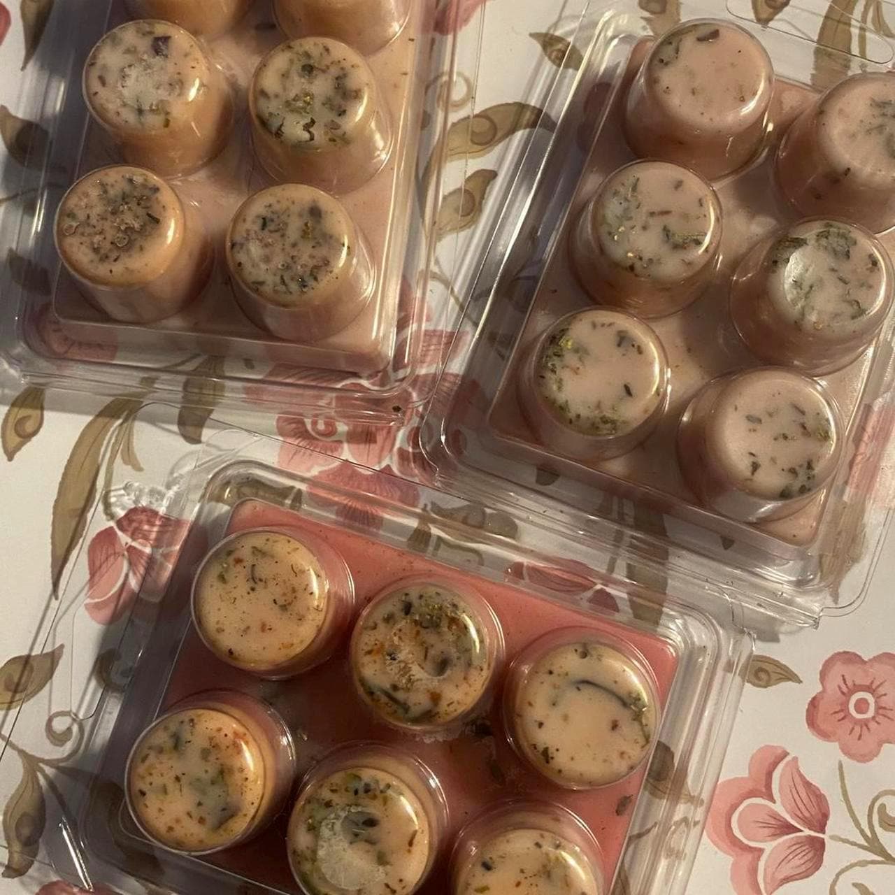 Custom Wax Melts | Personalised Handmade Home Fragrance | Choose Your Scent